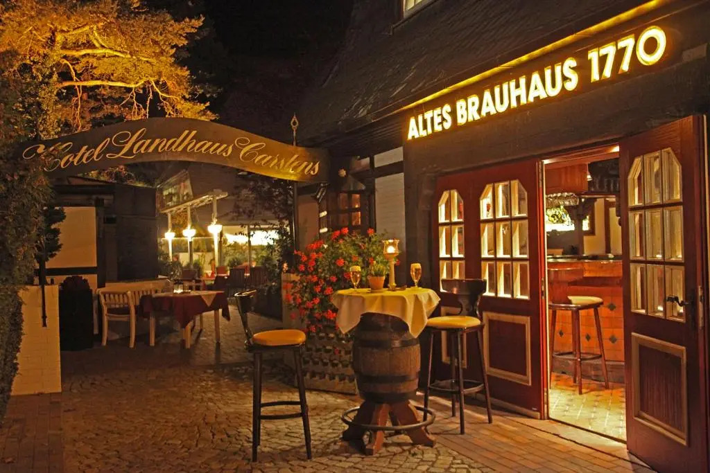 Landhaus Carstens