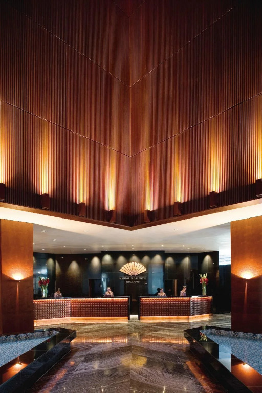 Mandarin Oriental, Singapore