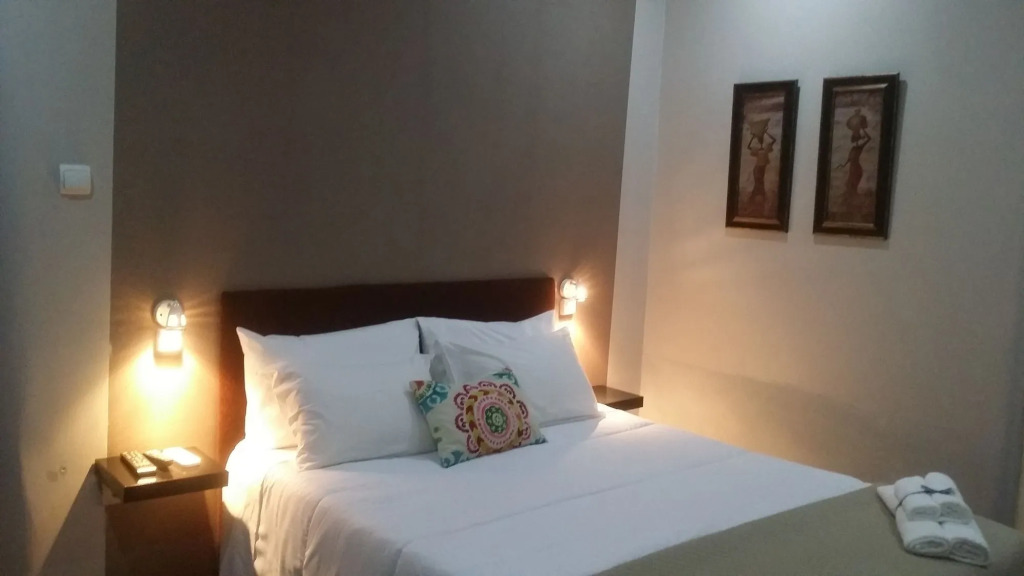 HOTEL RESIDENCIAL CITY