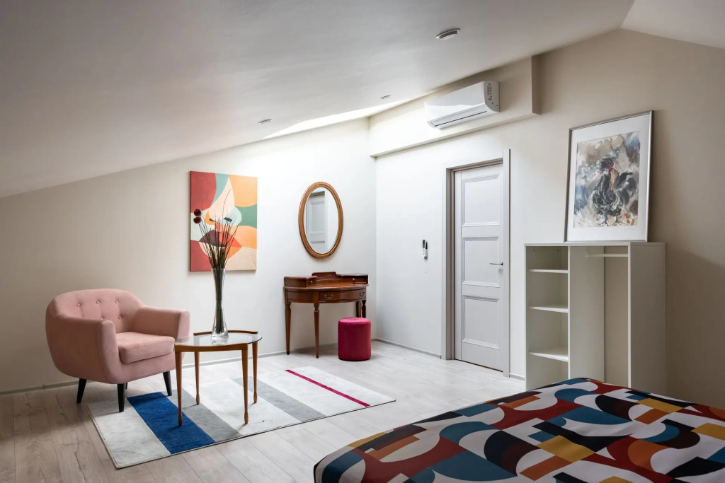 Letyourflat Atrium