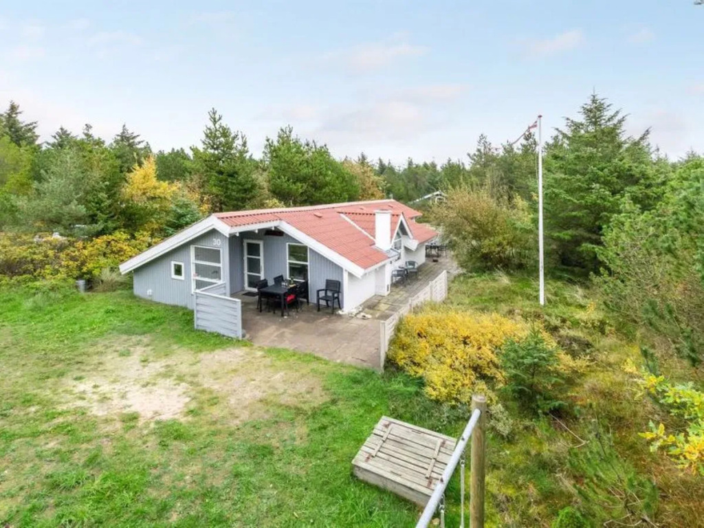 Holiday Home Biriel - 1km from the sea by Interhome