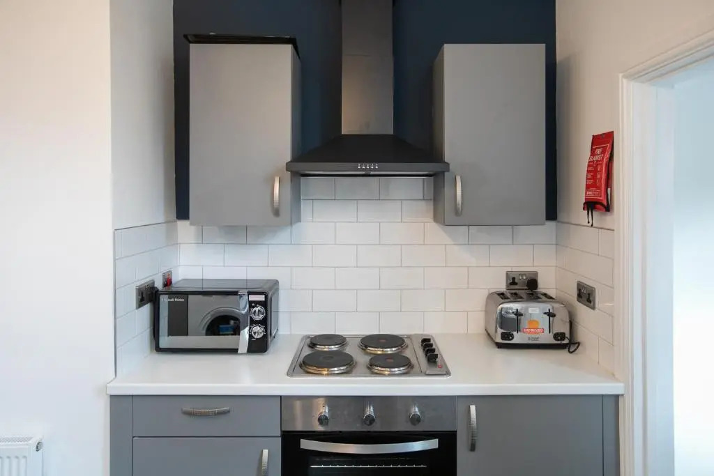 Modern Contractor House & Garden & Free Parking