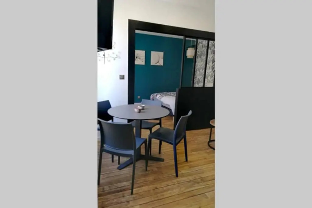 L'oasis : Appartement en centre ville