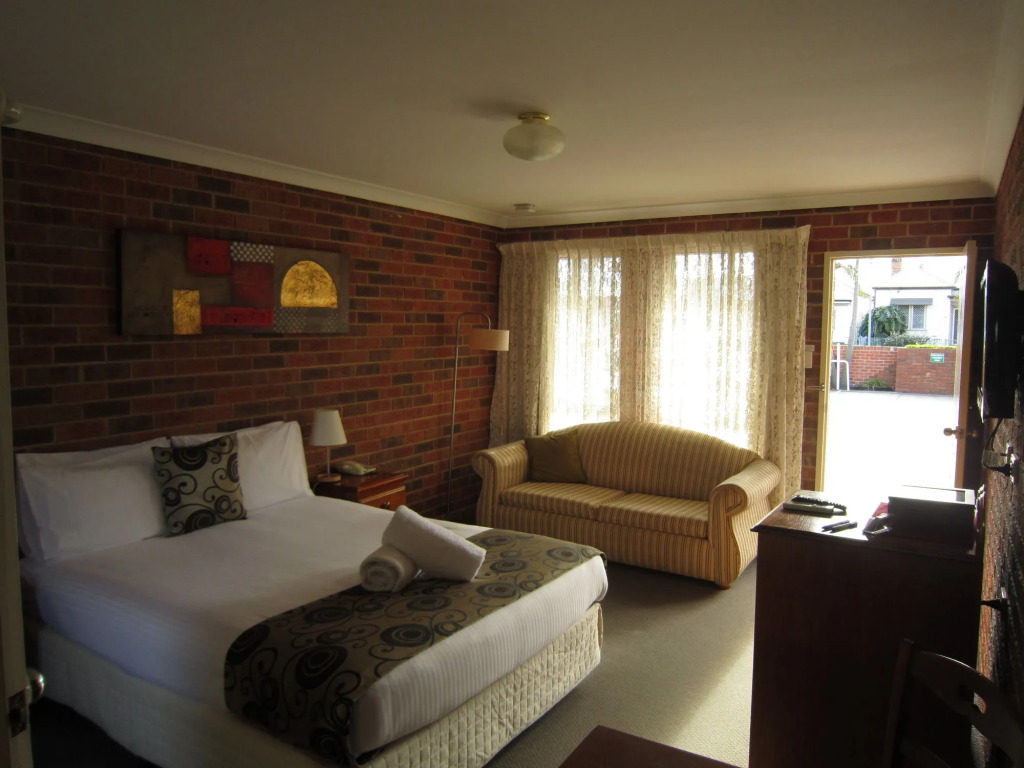 Aussie Rest Motel