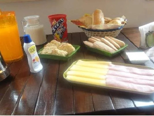 Casa da Escada Hostel