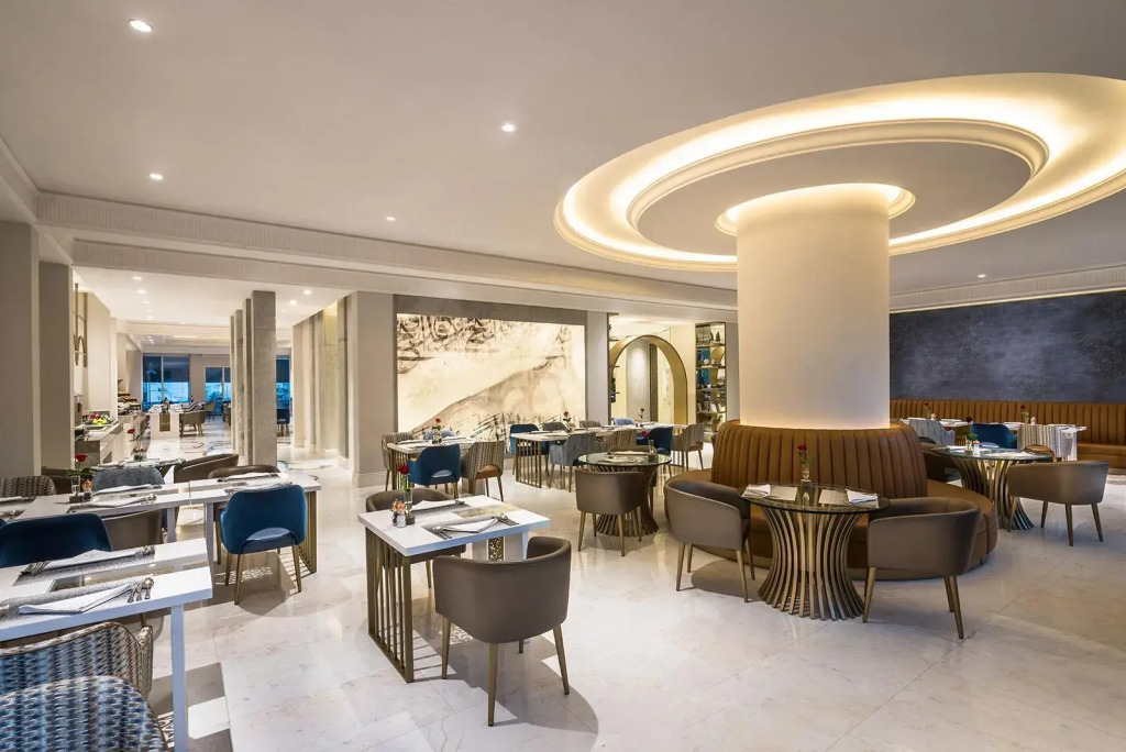 Al Mashreq Boutique Hotel - Small Luxury Hotels of the World