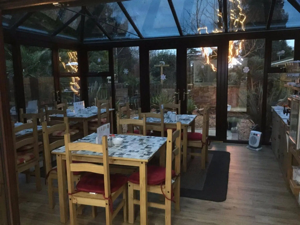 Woodpaddock B&B