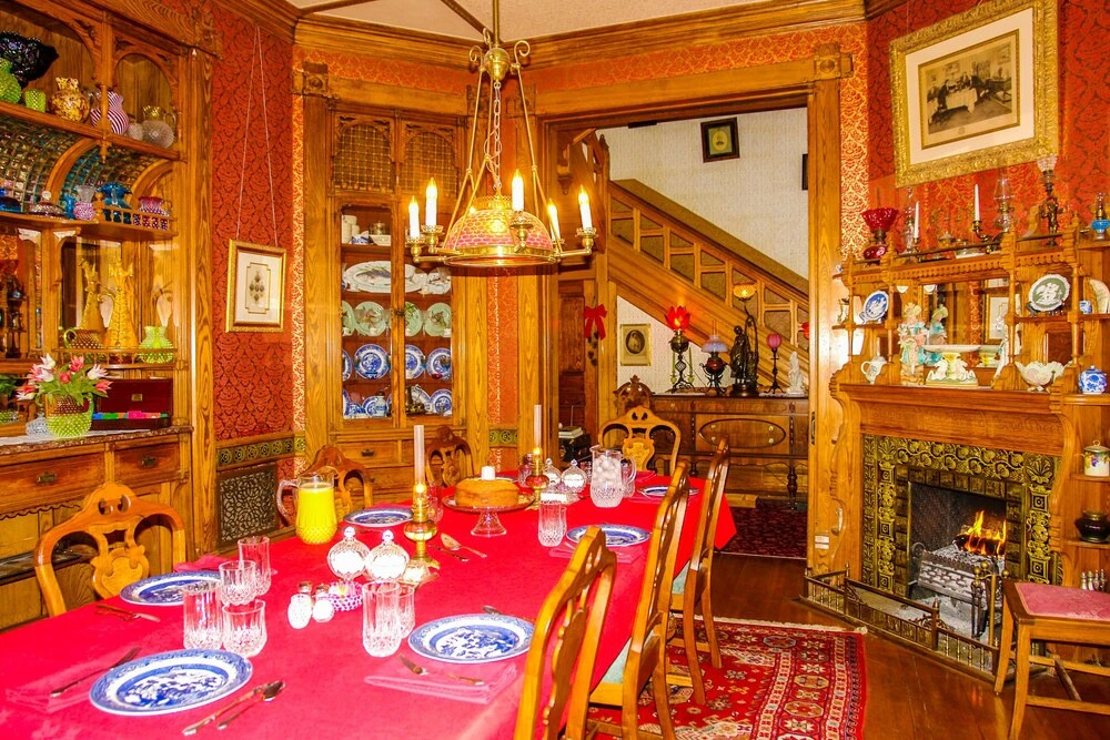 The Richards House