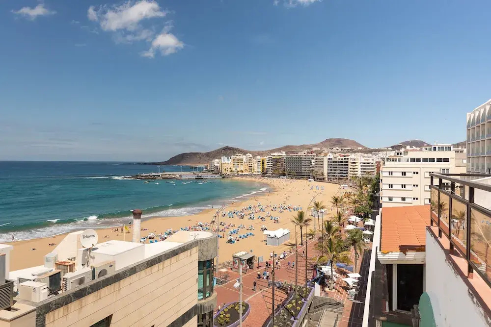 Living Las Canteras - BEACH APARTMENT