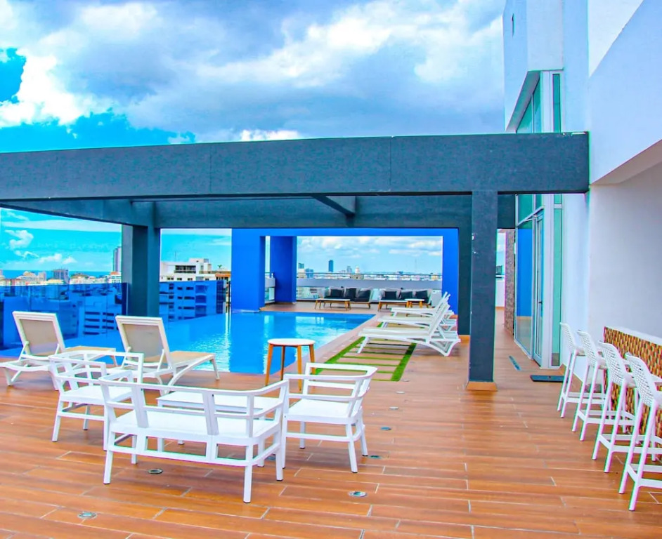 Tower Central - New Luxury - Ocean view