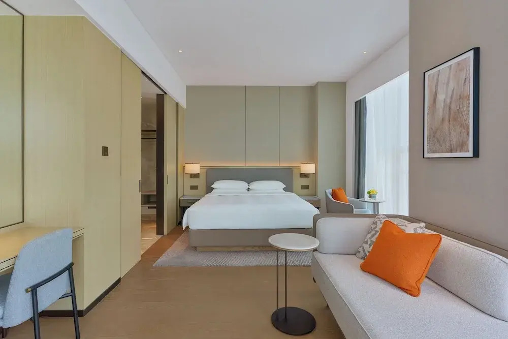 Hyatt Place Nantong Xinghu City Plaza