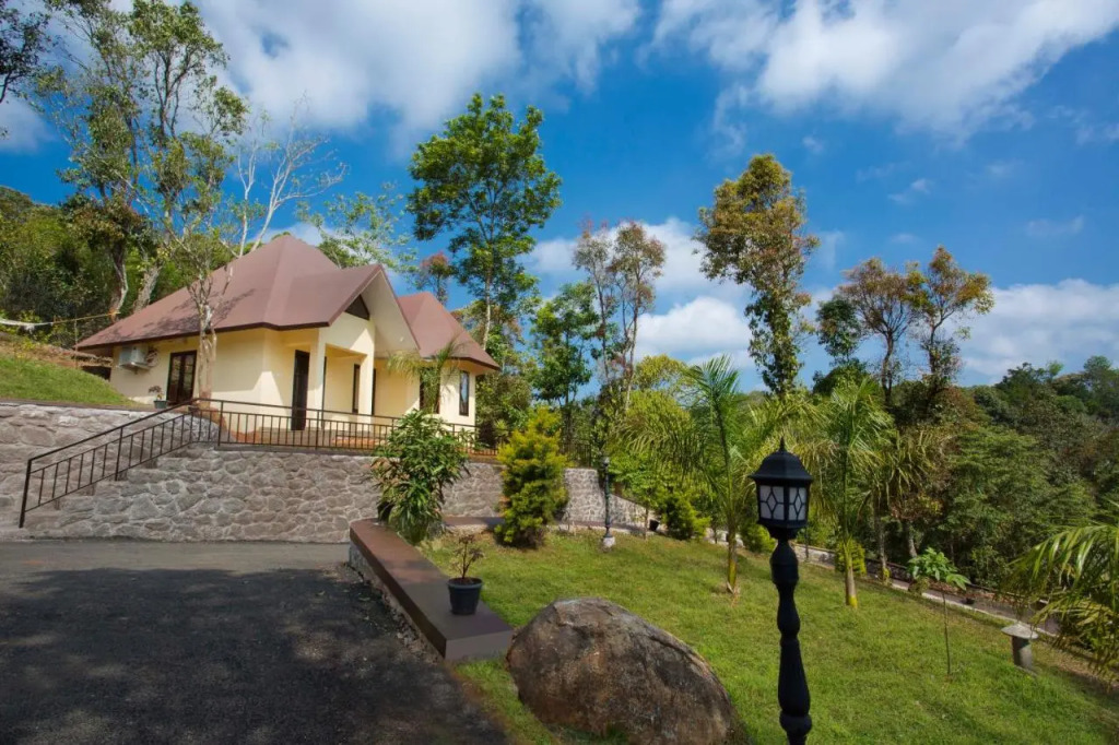 Spices Lap Thekkady