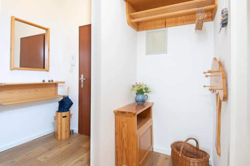 Strandhausvilla Wohnung 16