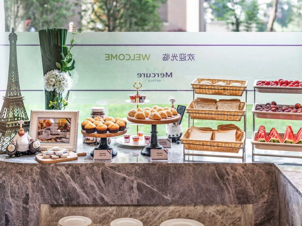 Mercure Shanghai Jiuting