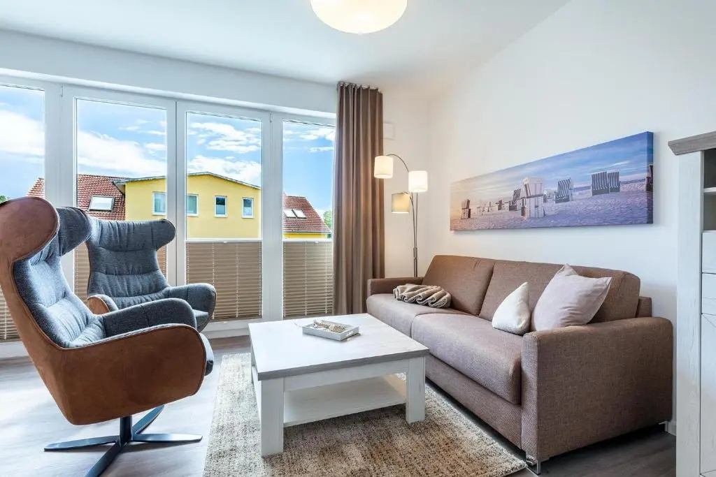 Aparthotel Ostseeallee Aparthotel Ostseeallee 4 34