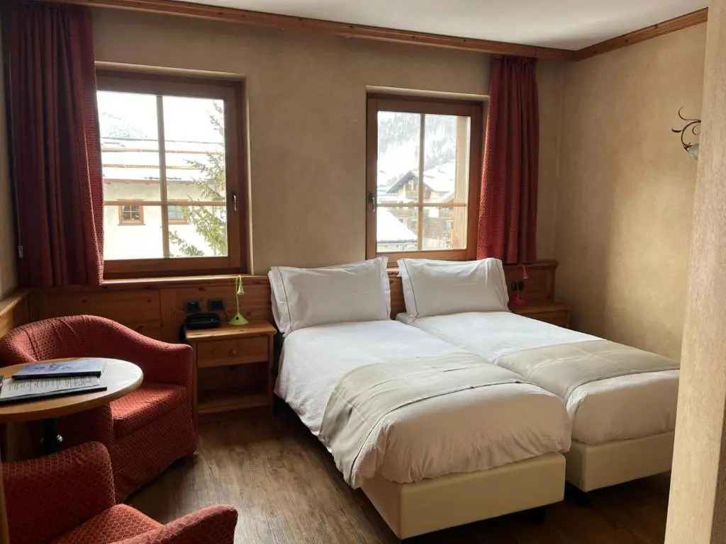 Hotel La Pastorella