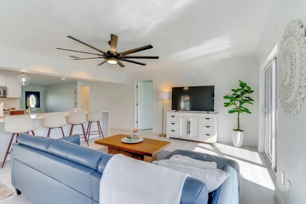 Canal Access! Pet-friendly Cape Coral Group Escape