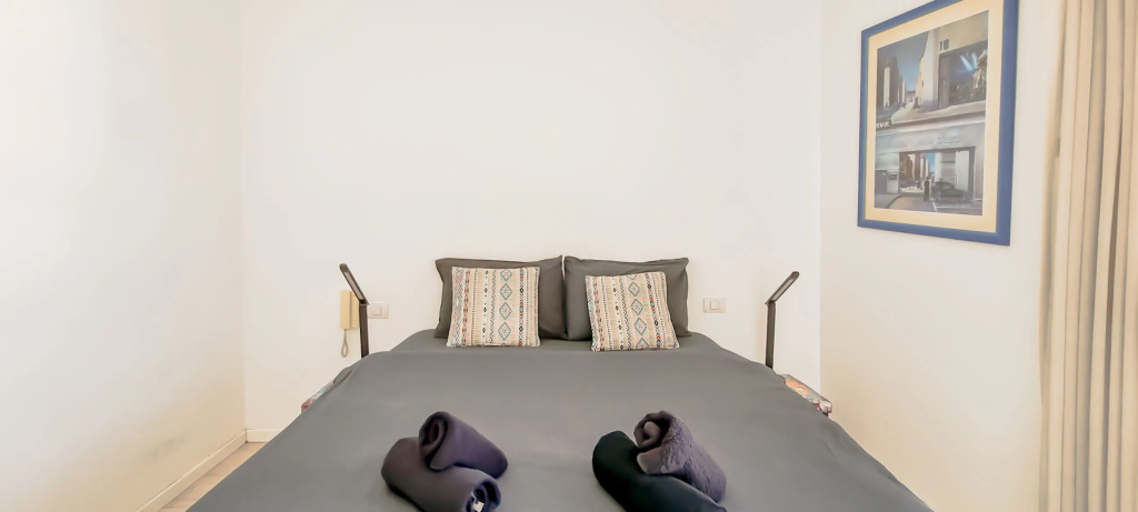 Apartment Saphir | 2BR | Tel Aviv | Florentin | Ma'on St | #TL30