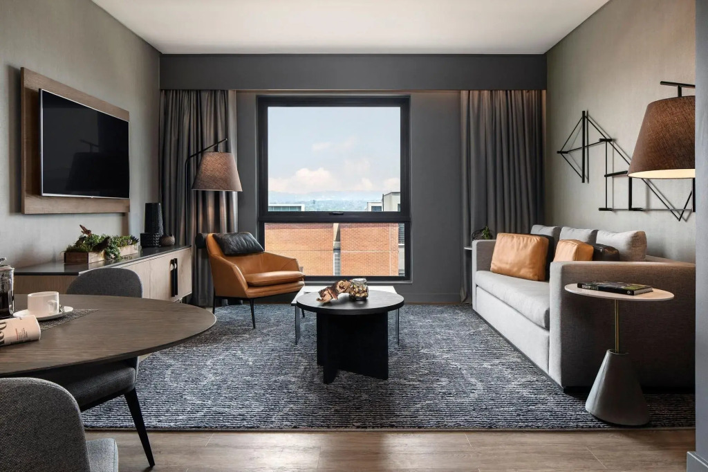 Johannesburg Marriott Hotel Melrose Arch