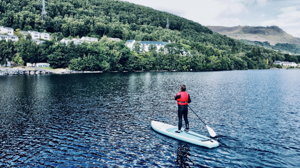 Loch Rannoch Red Deer Lodge 3