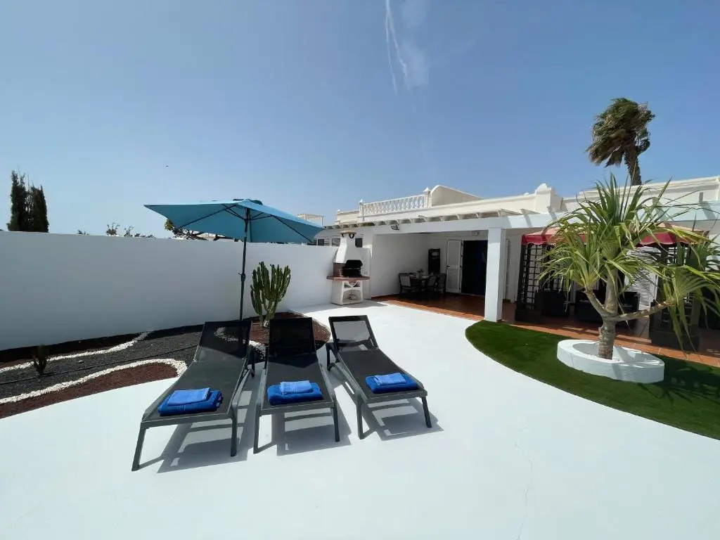 Villa Jardín