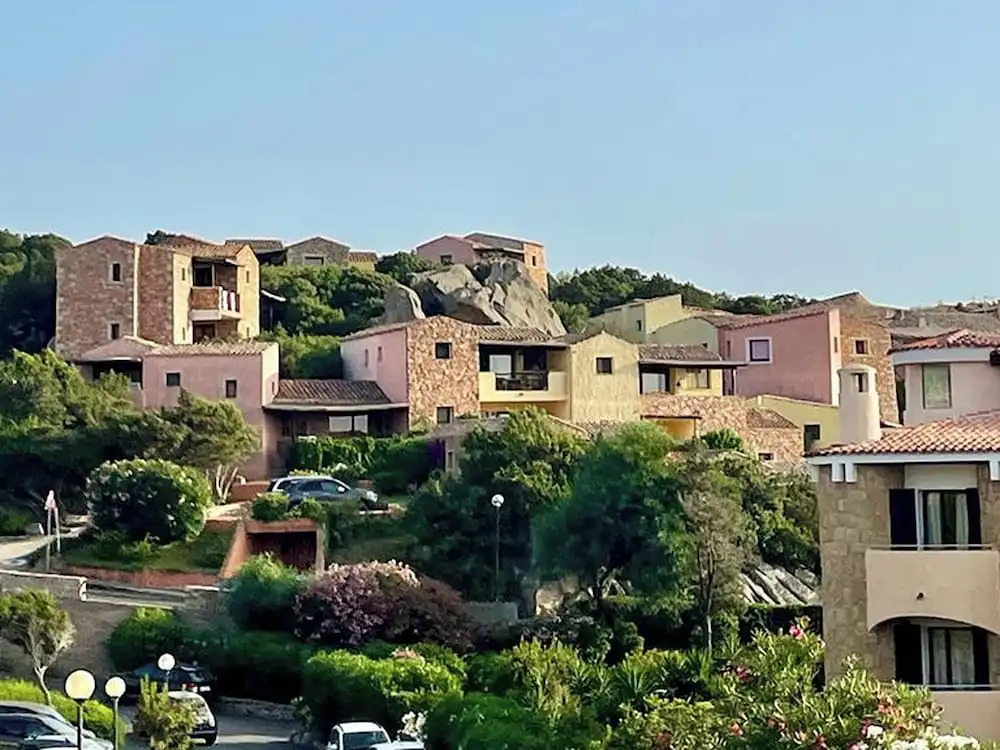 Seaside Apartment Baja Sardinia - Rent From July 25, 2026, to August 15, 2026