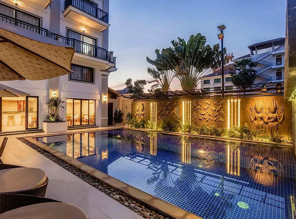 Ratana Angkor Hotel