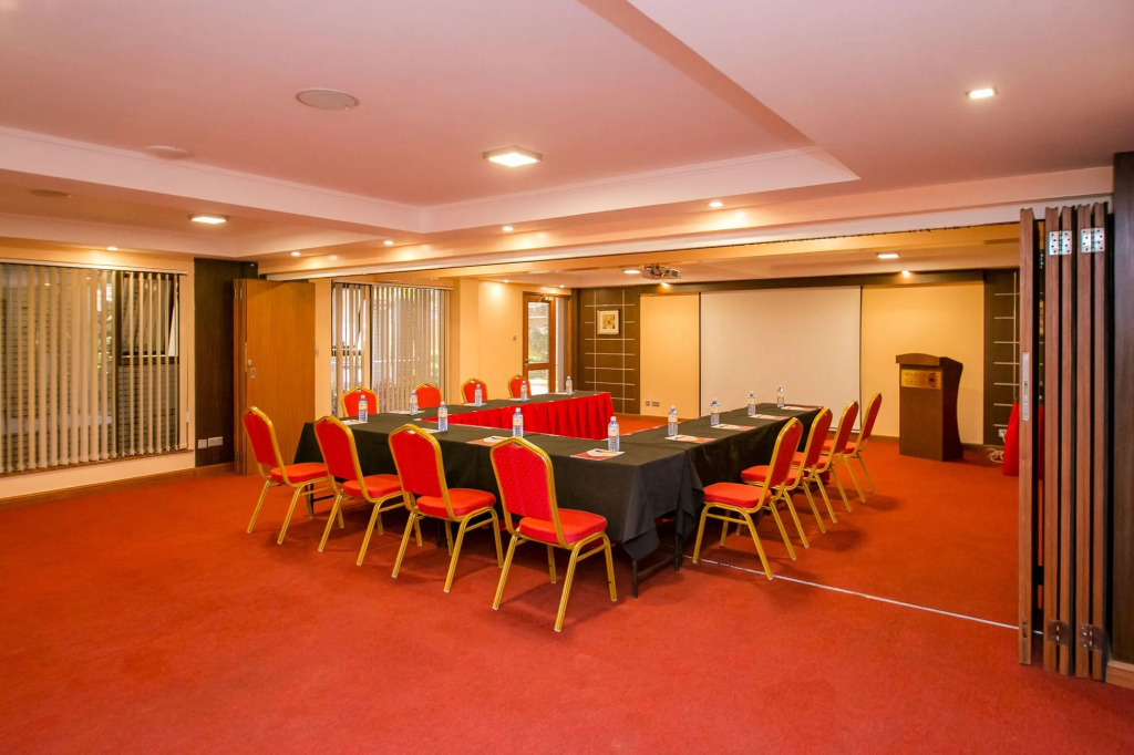Waridi Paradise Hotel and Suites