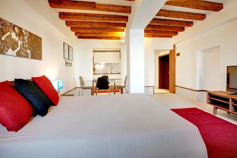 Venetian Grand Canal Suite Apartment