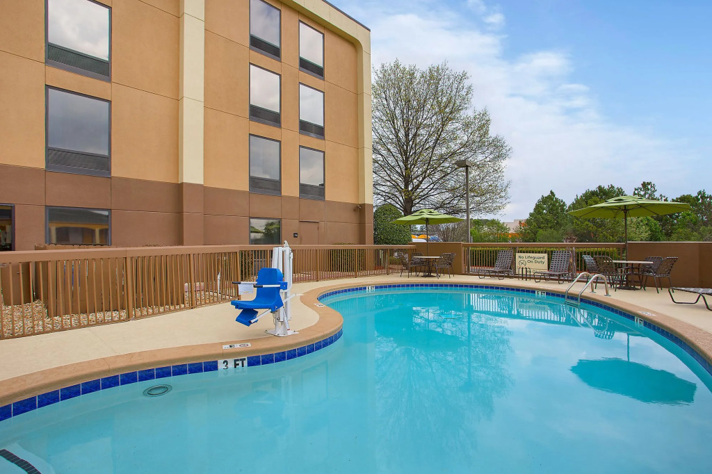 Hampton Inn Conyers