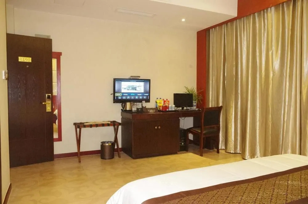 Xitang Sijitingyuan Hotel