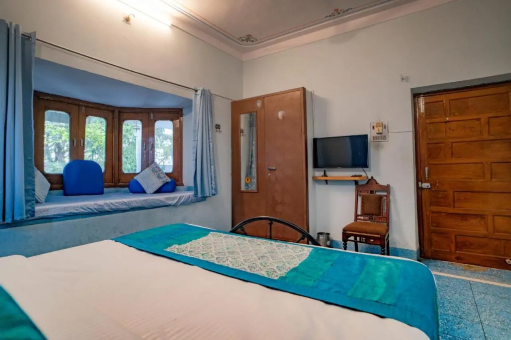 Hotel Ambavgarh Palace