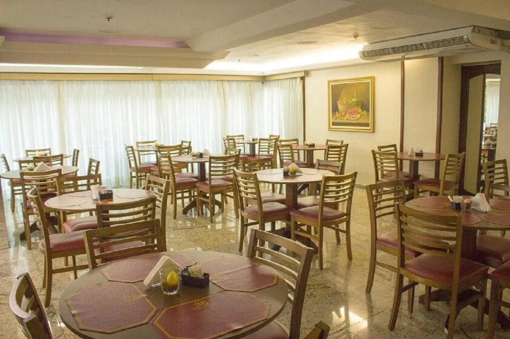 Hotel Dan Inn Express Porto Alegre - Próximo ao Complexo Santa Casa e Araújo Viana