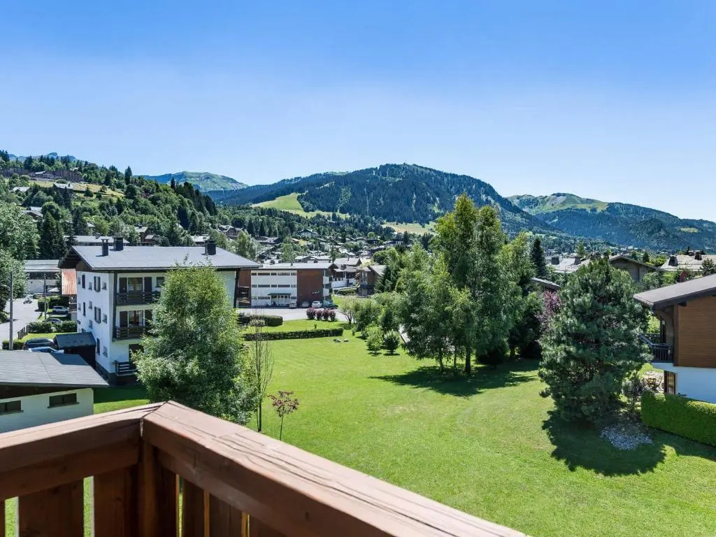 Appartement Megève, 3 pièces, 6 personnes - FR-1-453-126