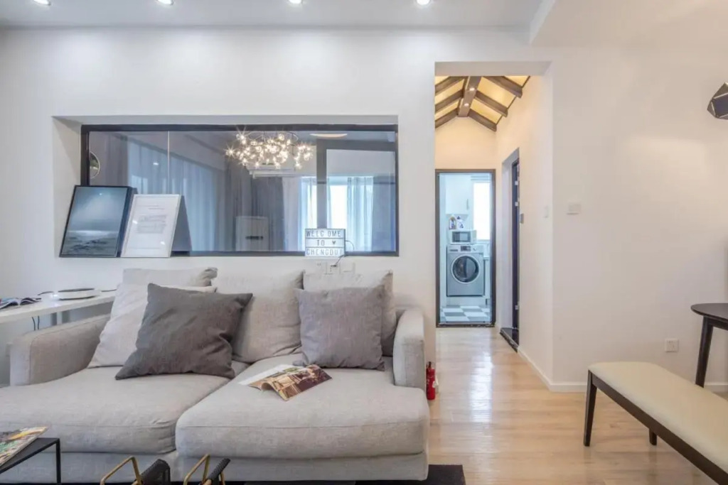 Chengdu Qingyang·Chunxi Road Locals Apartment 00138960