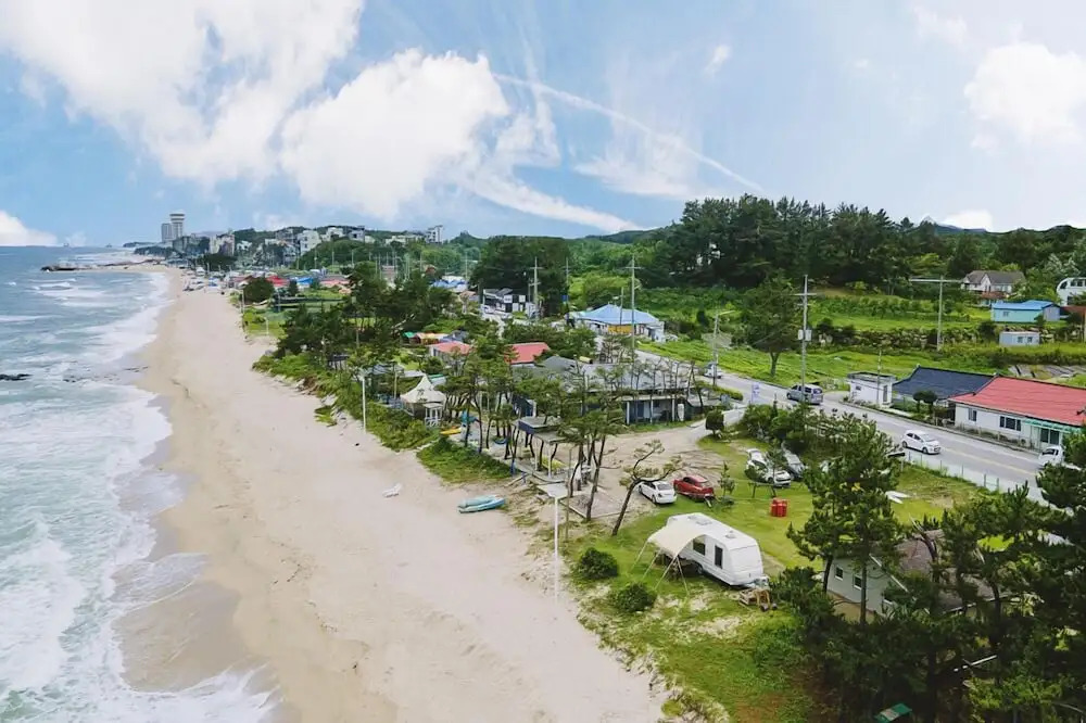Gangneung Guytack Pension