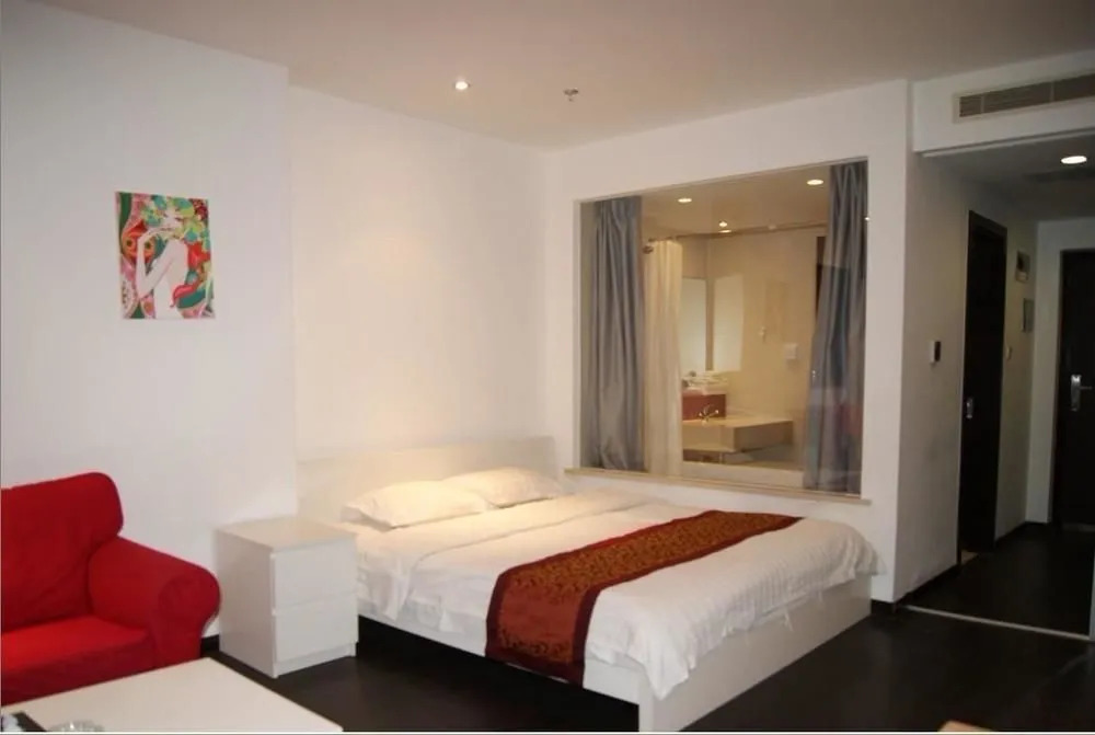 Dalian Parkland Ming Jie Hotel Style Apartment