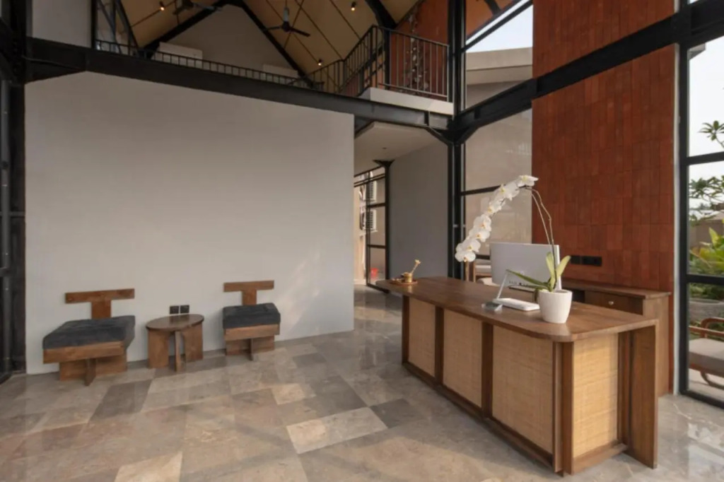 Ubud Mas Glamping Luxury Tent