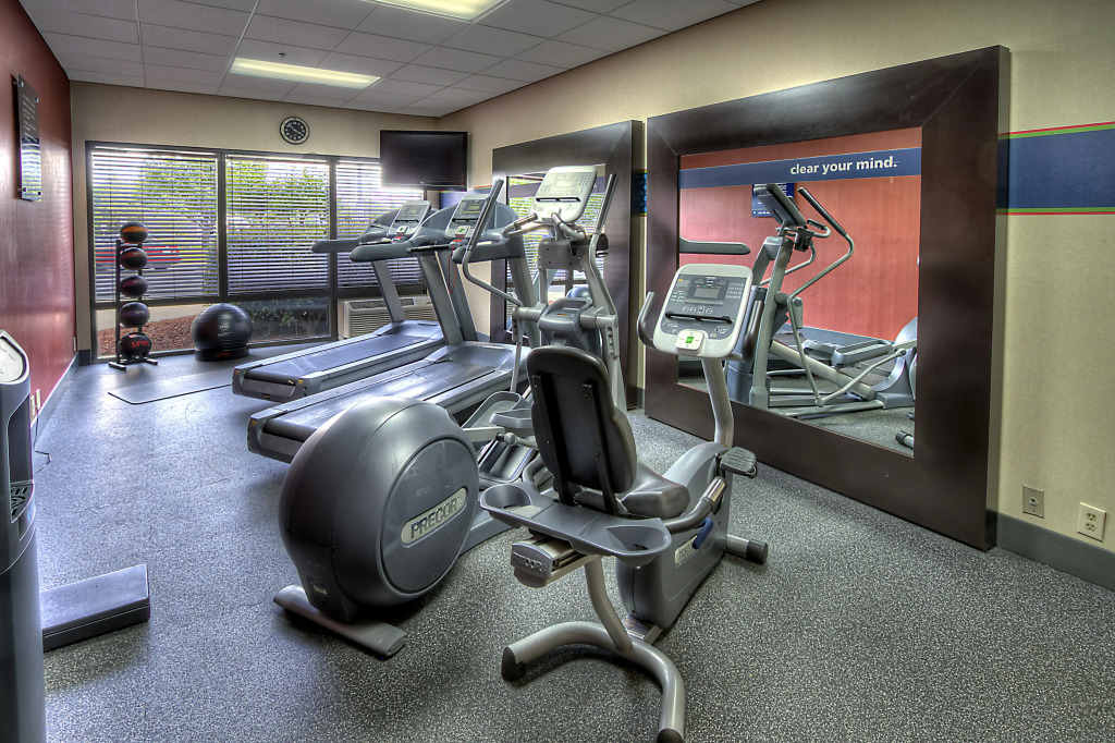 Hampton Inn Rocky Mount