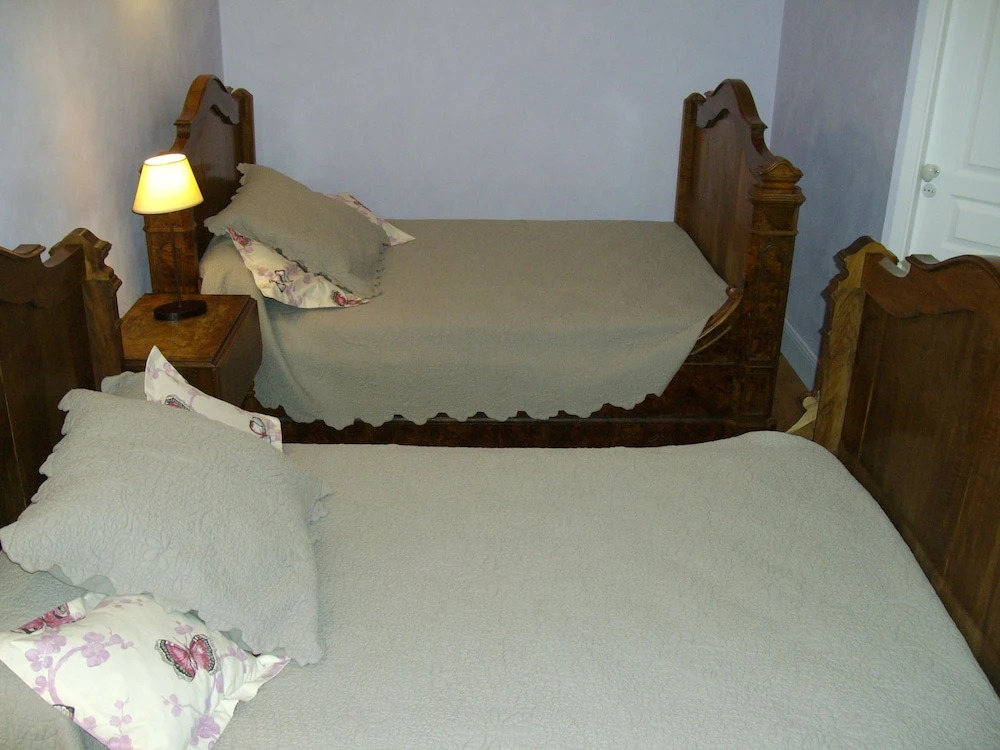 Chambre d'hôtes - Domaine De Berthegille