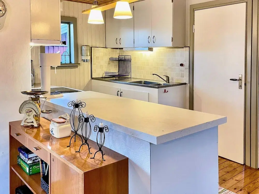 4 Person Holiday Home in Farjestaden