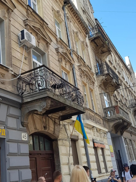 ViP apartment in ♥ of Lviv