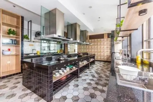 Designed LOFT Apts. for 4-person/traveller/Student