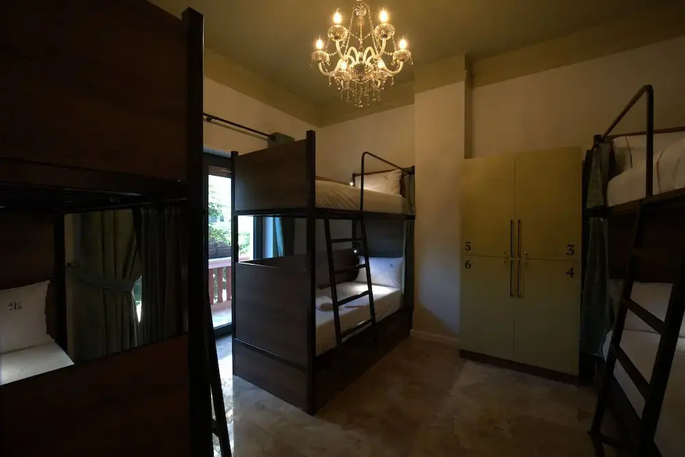 2115 Boutique Hostel