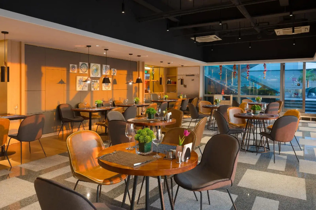 Ginlanjia Yuntai Impression Hotel
