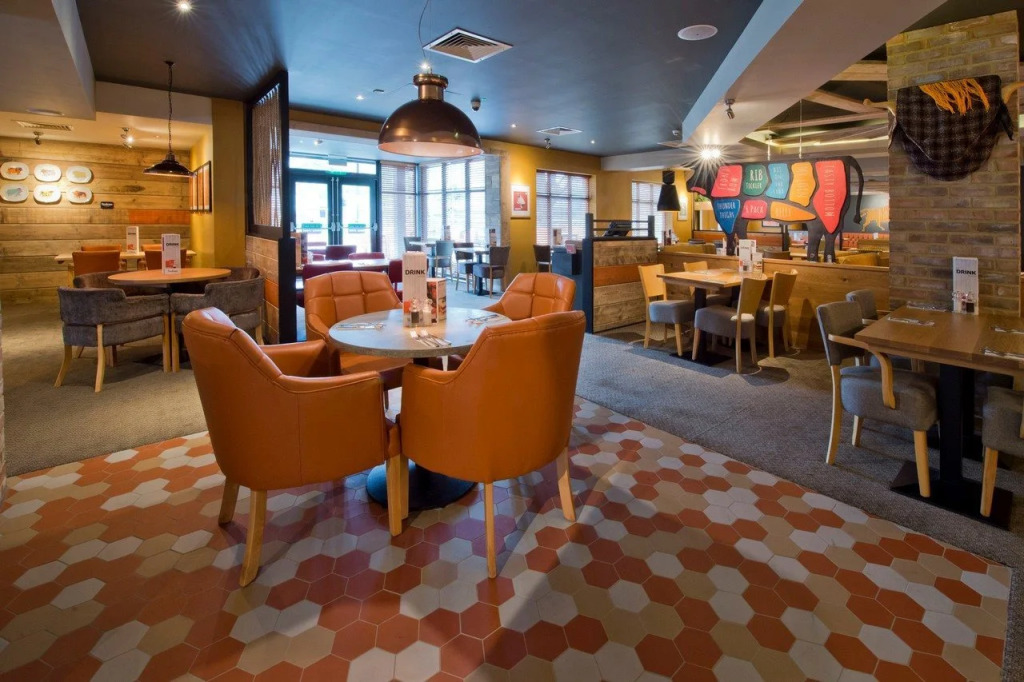 Premier Inn Ware