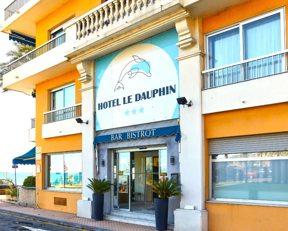 Hôtel Le Dauphin