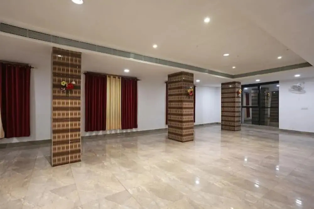 The Ashoka Hotel