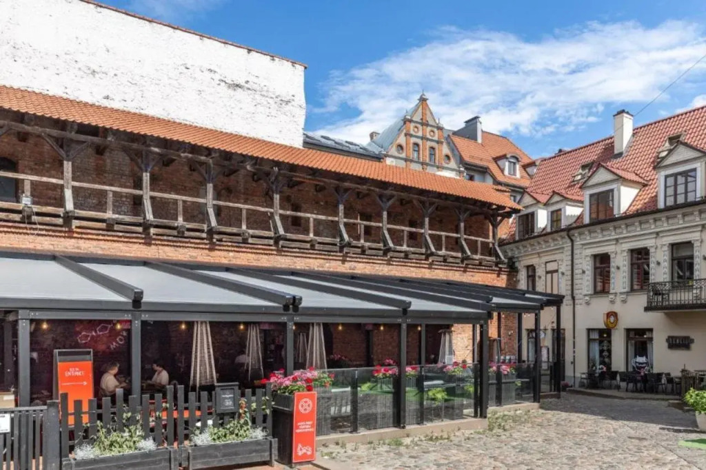 Konventa Sēta Hotel - Keystone Collection