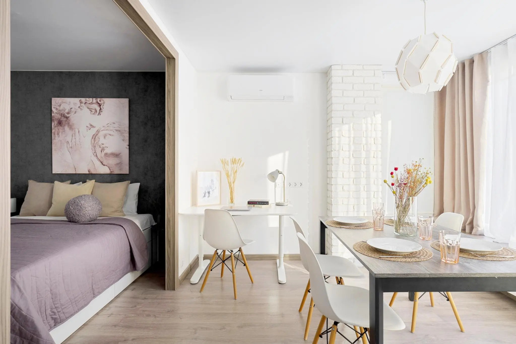 Семейные апартаменты Elenahotel (Еленаотель) на улице Кораблестроителей